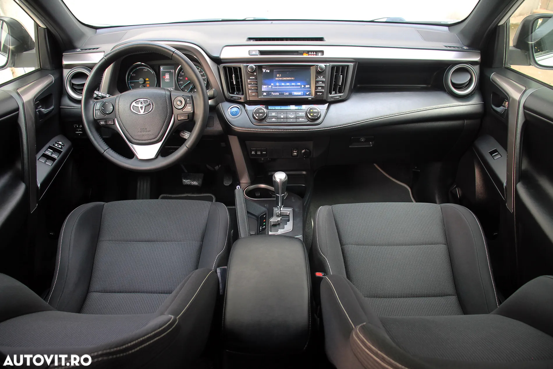 Toyota RAV4 2.5 4x4 Hybrid Edition - 3
