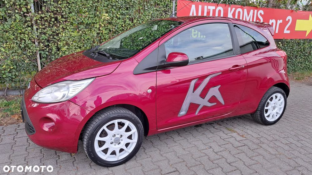 Ford KA 1.2 Titanium (air4) - 19