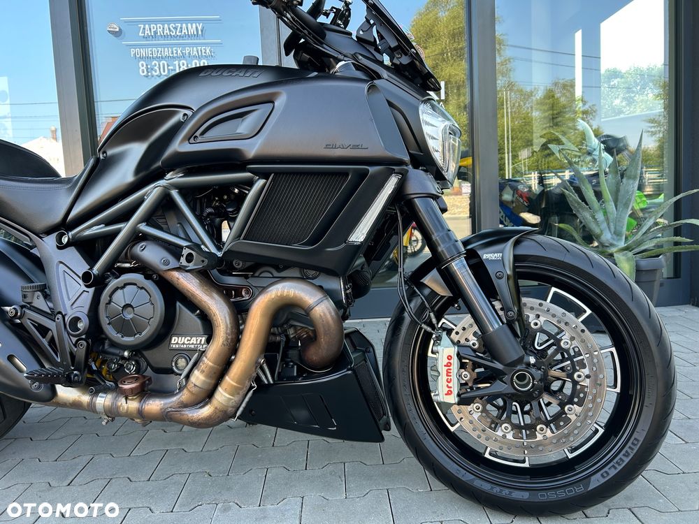 Ducati Diavel - 28
