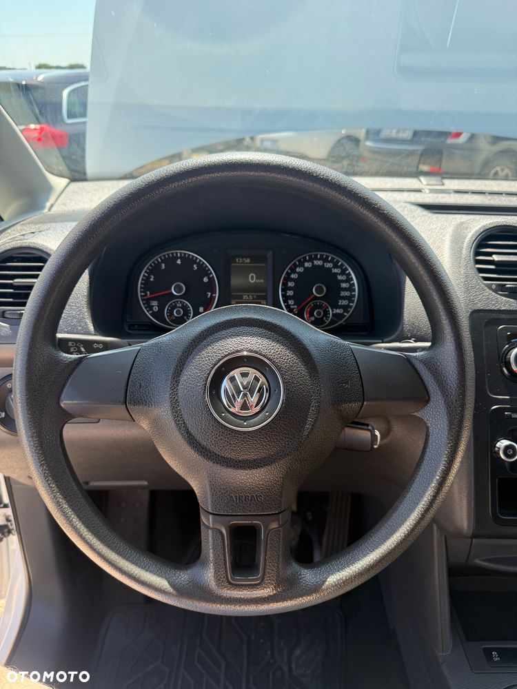 Volkswagen CADDY MAXI 2.0 LPG 109 KM 8V NAJLEPSZA JEDNOSTKA KLIMA WEBASTO MAXI OKAZJA - 15