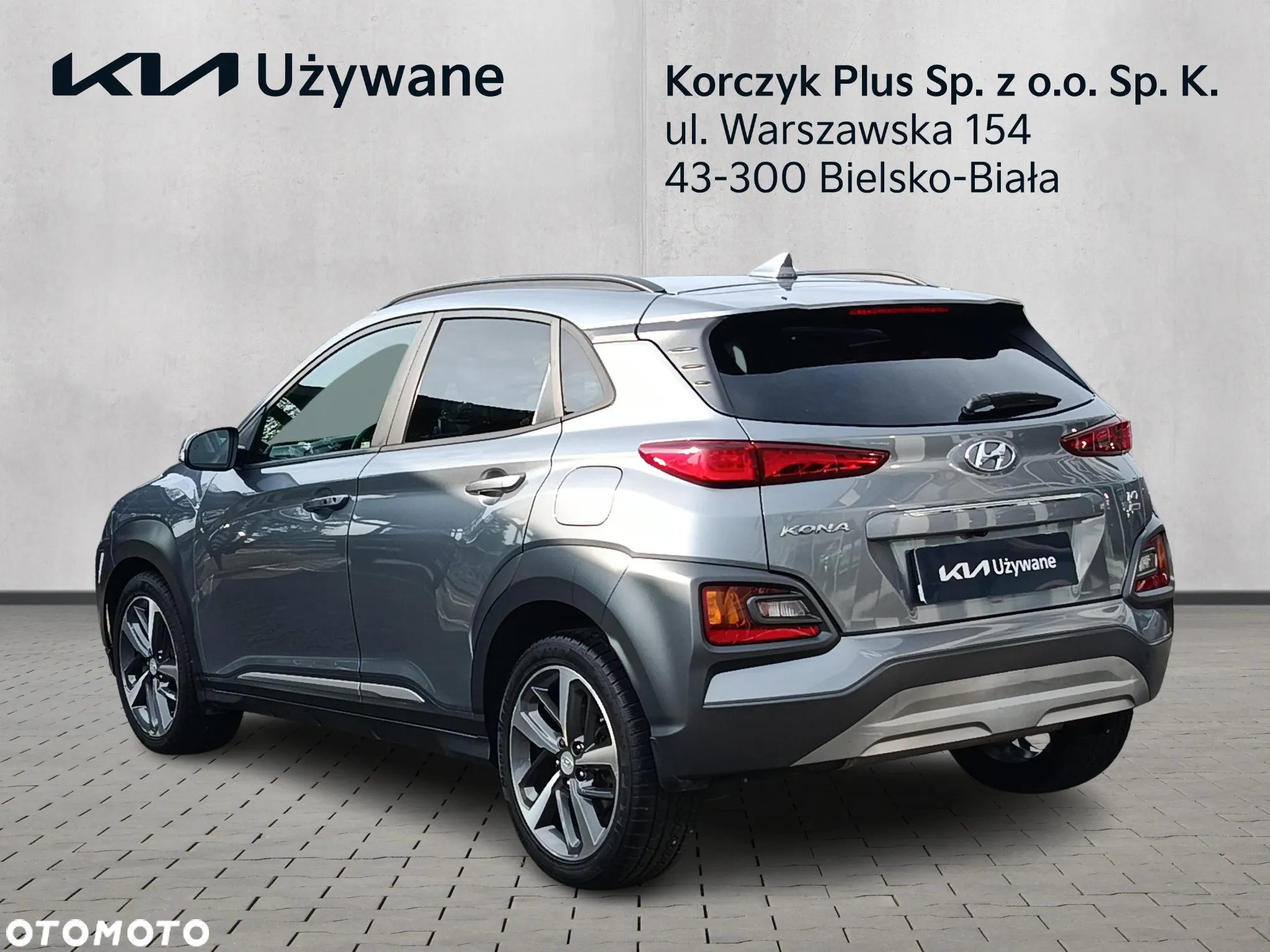 Hyundai Kona 1.6 T-GDI Premium 4WD DCT - 3