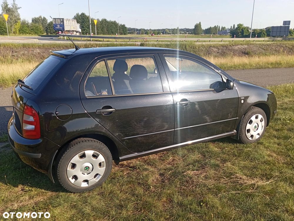 Skoda Fabia 1.2 12V Classic - 5