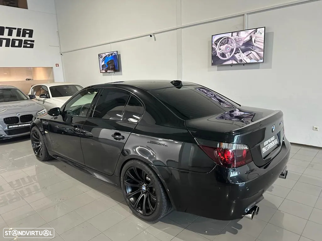 BMW M5 Standard - 39