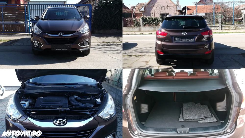 Hyundai ix35 2.0 CRDI 2WD Comfort - 5