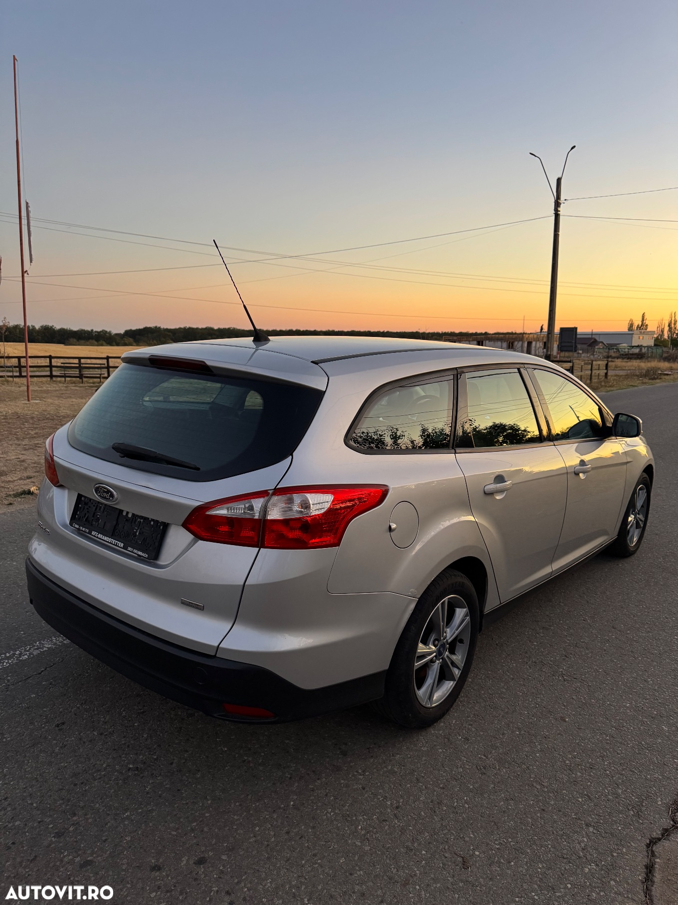 Ford Focus 1.0 EcoBoost Start-Stopp-System ACTIVE - 8