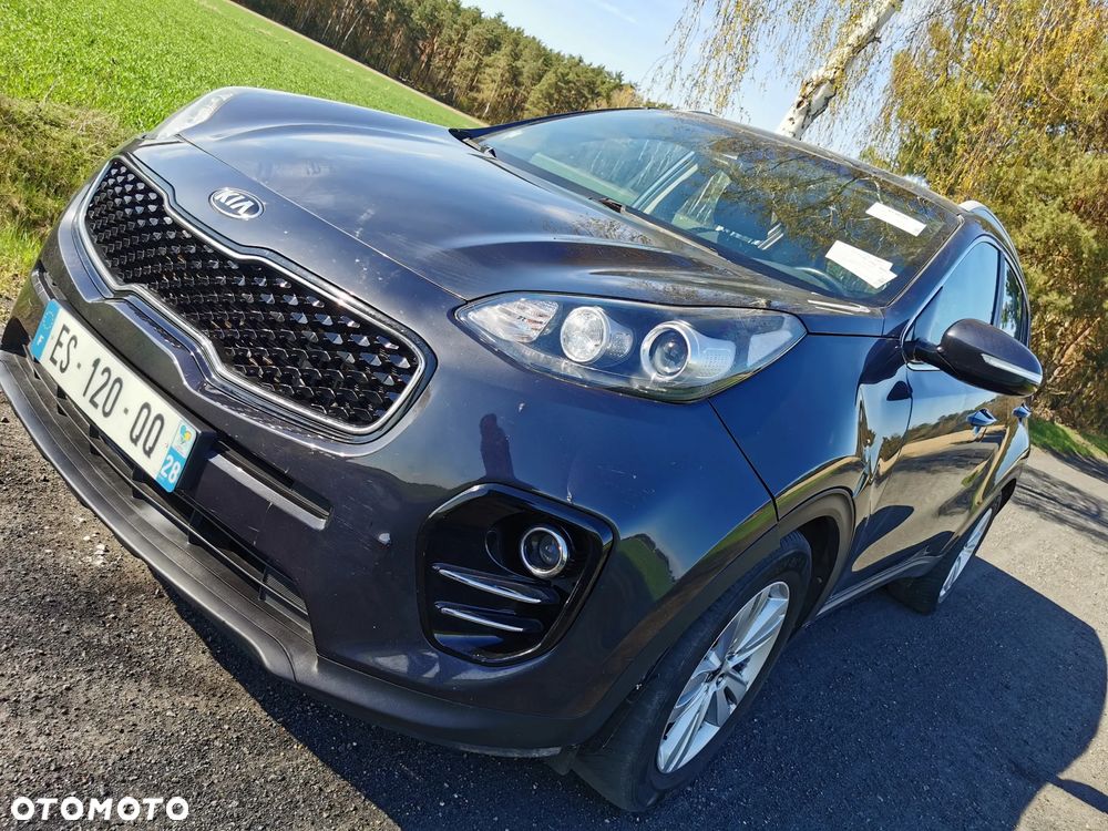 Kia Sportage 1.7 CRDI 2WD Vision - 16
