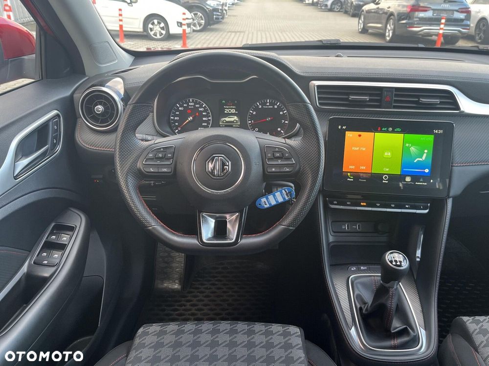 MG ZS 1.5 VTi-Tech Exclusive - 22