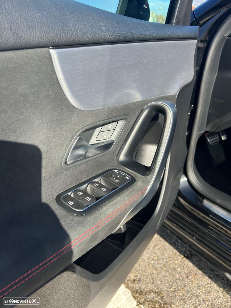 Mercedes-Benz A 180 d AMG Line Aut. - 10