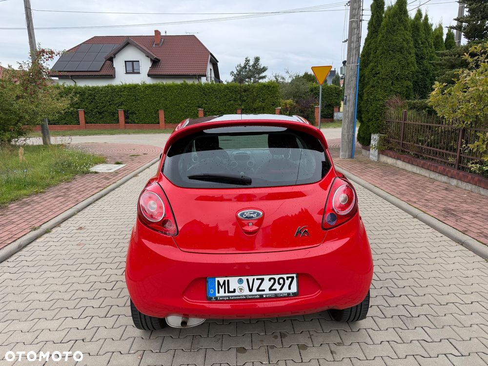 Ford KA 1.2 Titanium - 16