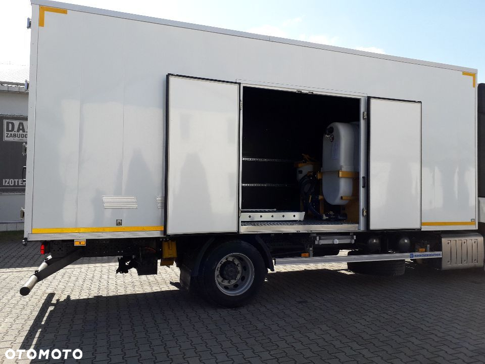 DRZWI BOCZNE NOWE  KONTENER, IZOTERMA - 3