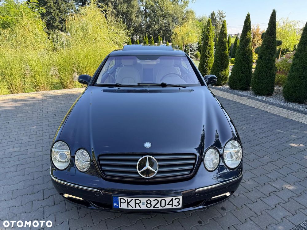 Mercedes-Benz CL - 32