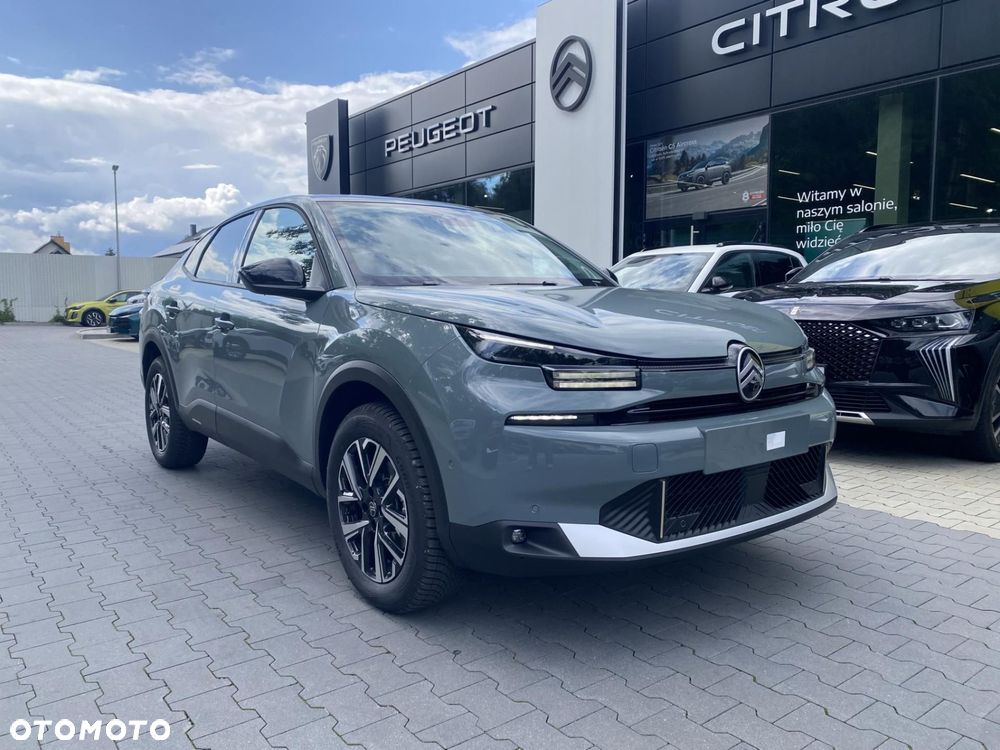Citroën C4X 1.2 mHEV Max eDCT6 - 7
