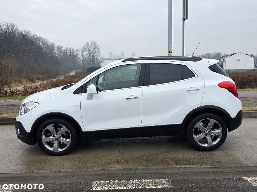 Opel Mokka 1.4 T Cosmo S&S - 3