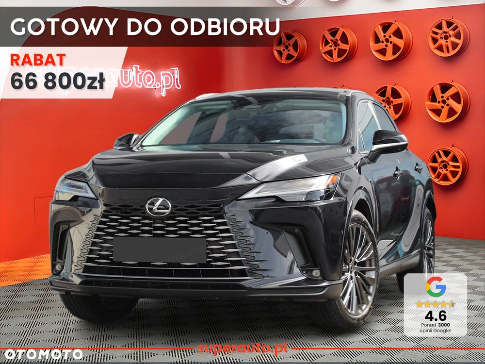 Lexus RX - 2