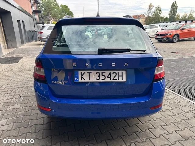 Skoda Fabia 1.0 Ambition - 7
