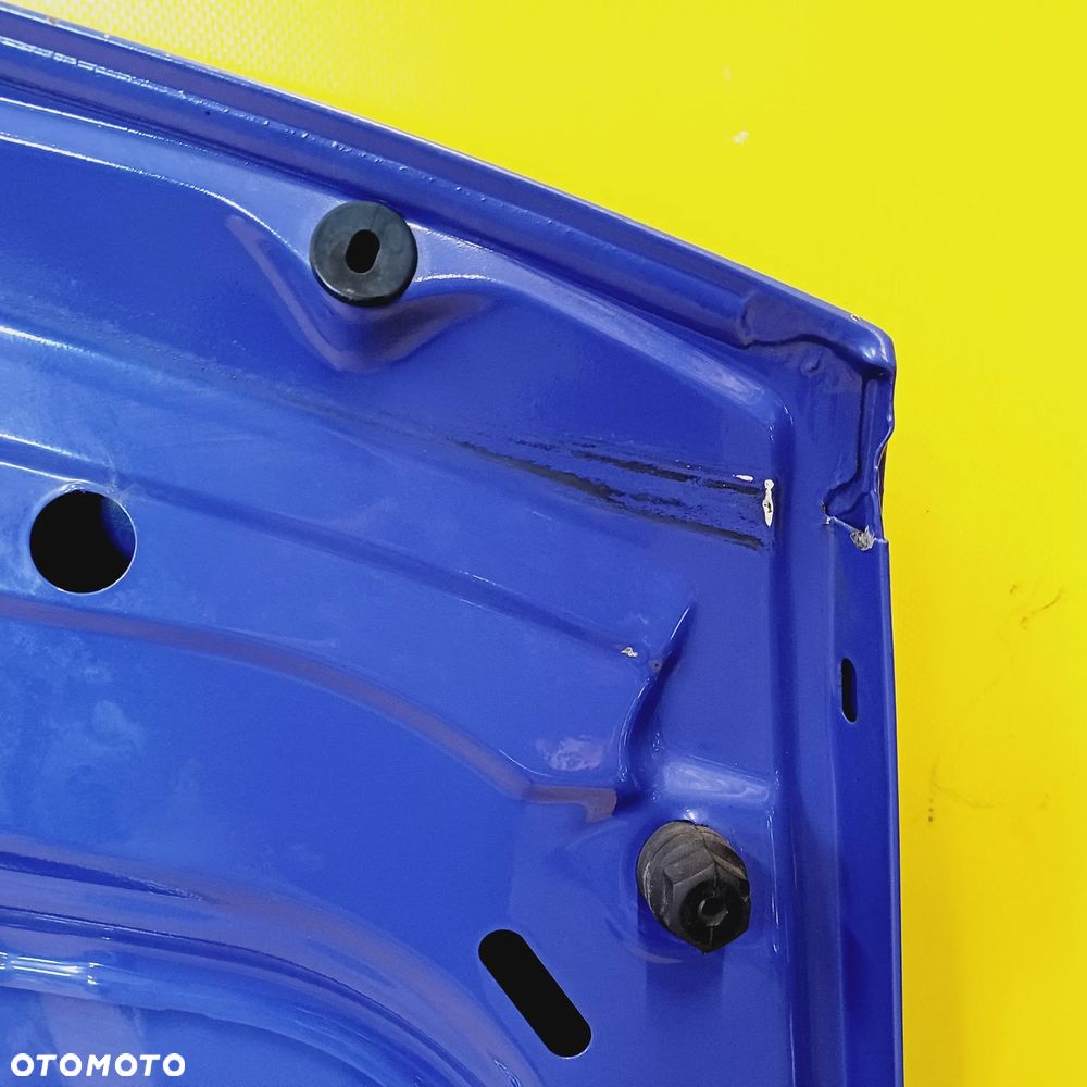 MASKA POKRYWA SILNIKA AUDI A3 8L HB LAK: LY5M NR19 - 14