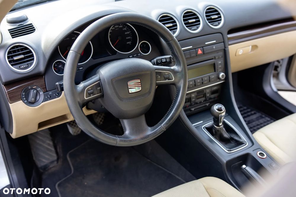 Seat Exeo 2.0 TDI DPF Style - 13