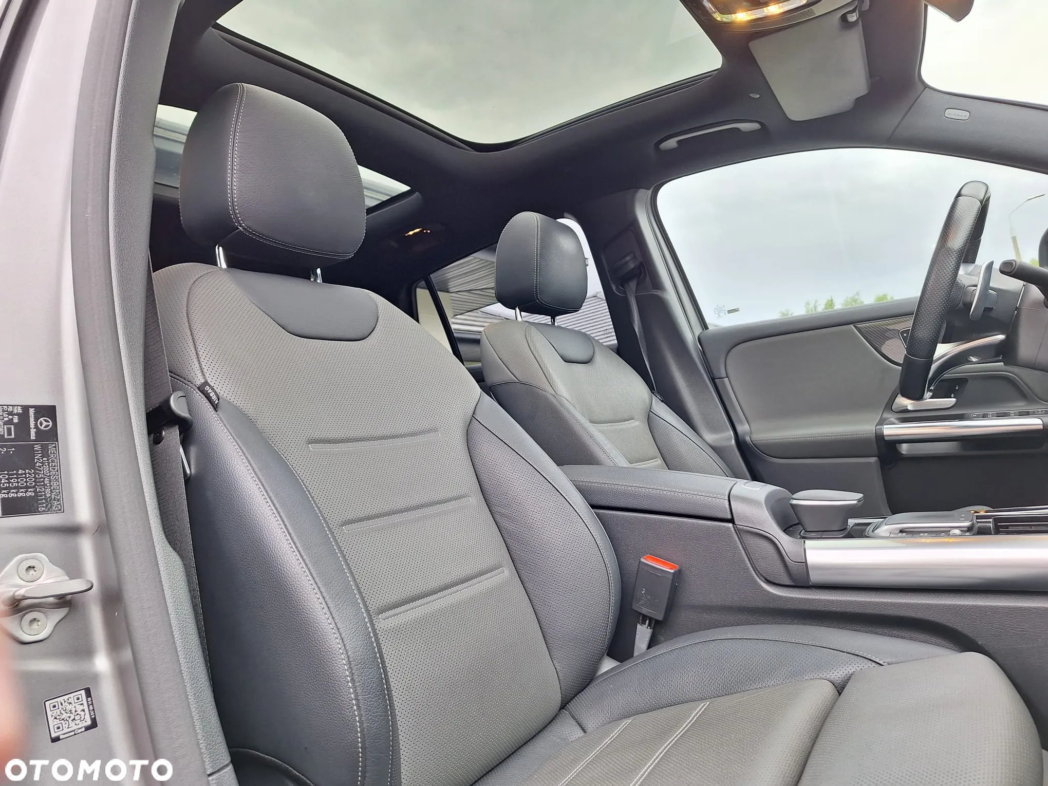 Mercedes-Benz GLA AMG 35 4-Matic - 14