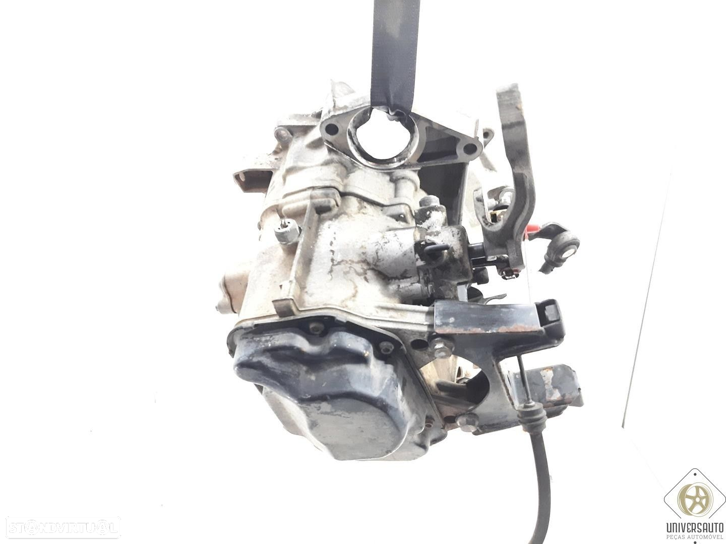 CAIXA VELOCIDADES SEAT IBIZA III 2002 - 3