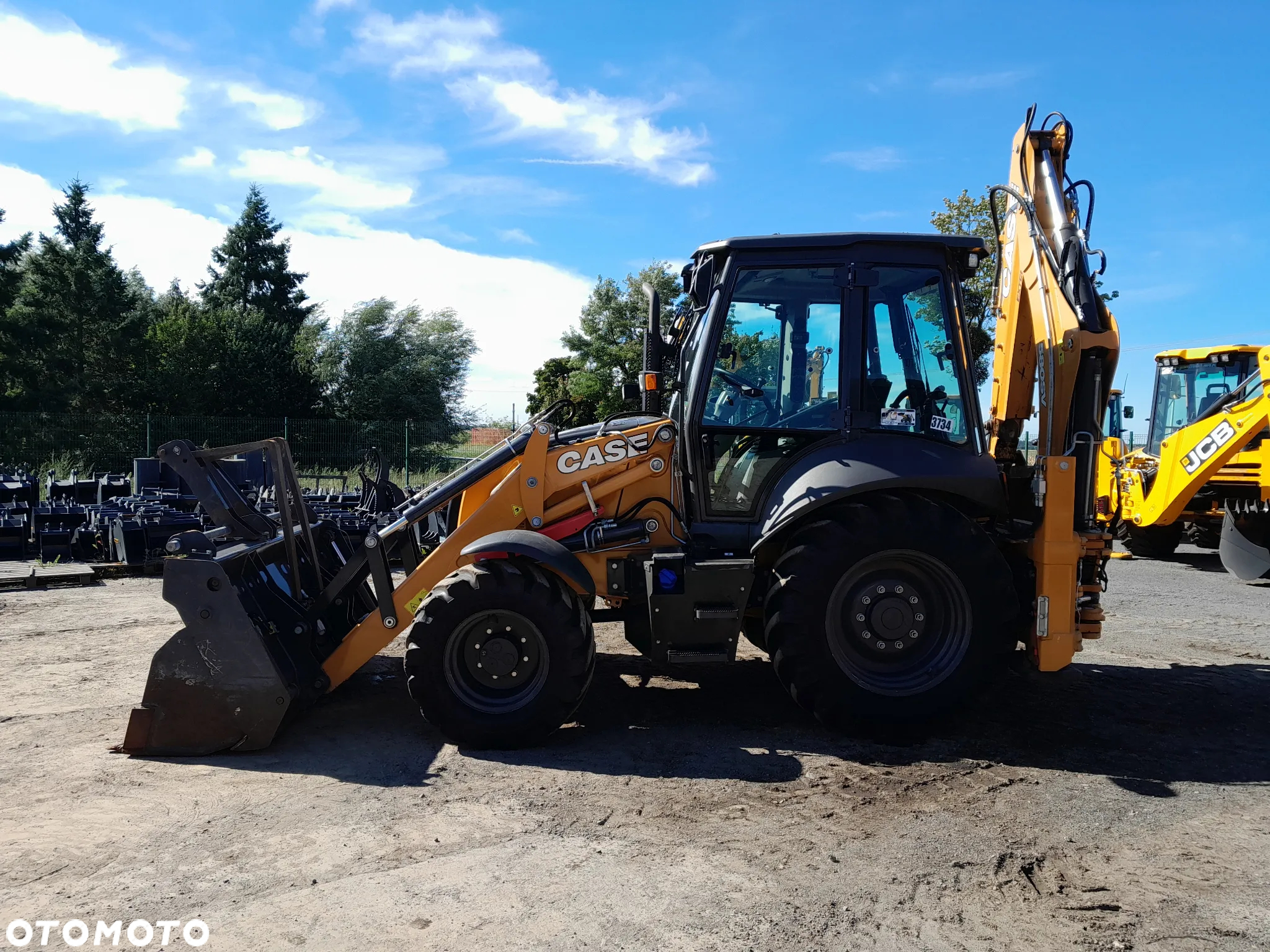 Case 580SV 2023R - 5