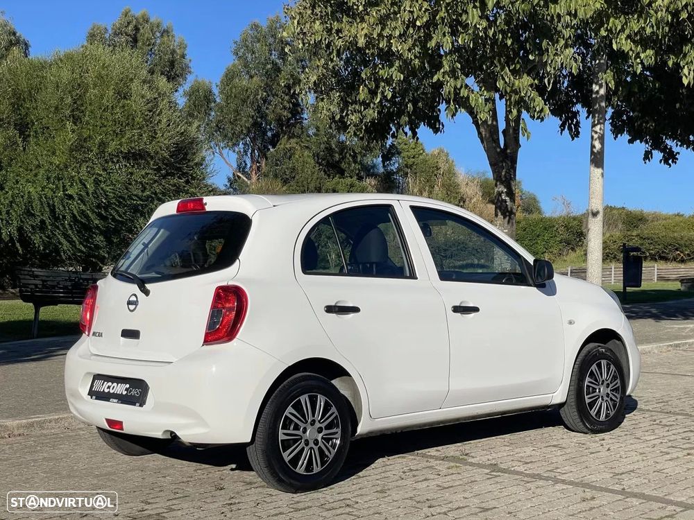 Nissan Micra 1.2 N-Tec - 7