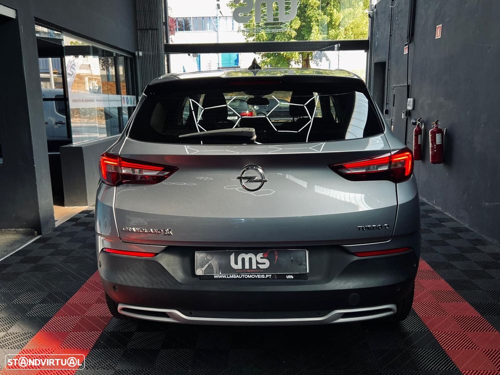 Opel Grandland X 1.5 CDTI Ultimate - 10
