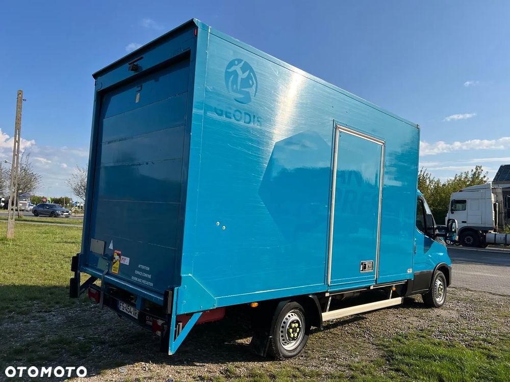 Iveco Kontener 35s14 Hi-Matic - 5
