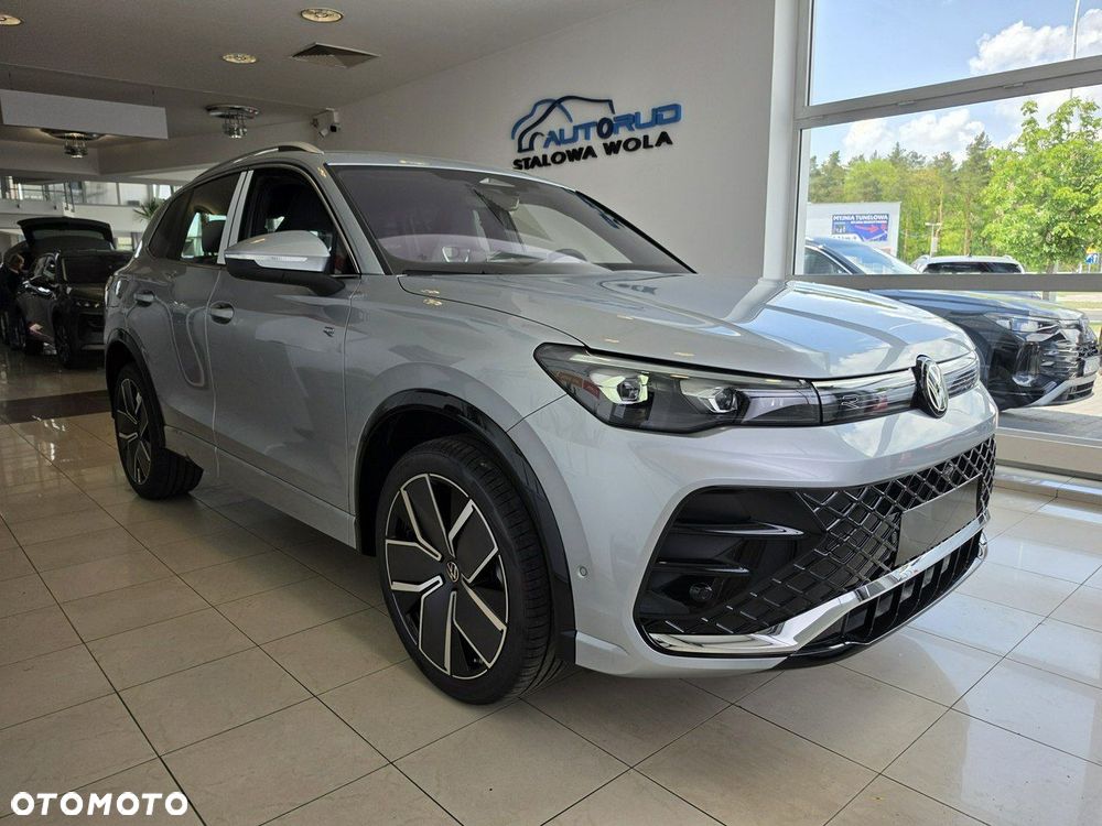 Volkswagen Tiguan 1.5 eTSI R-Line Plus DSG - 3