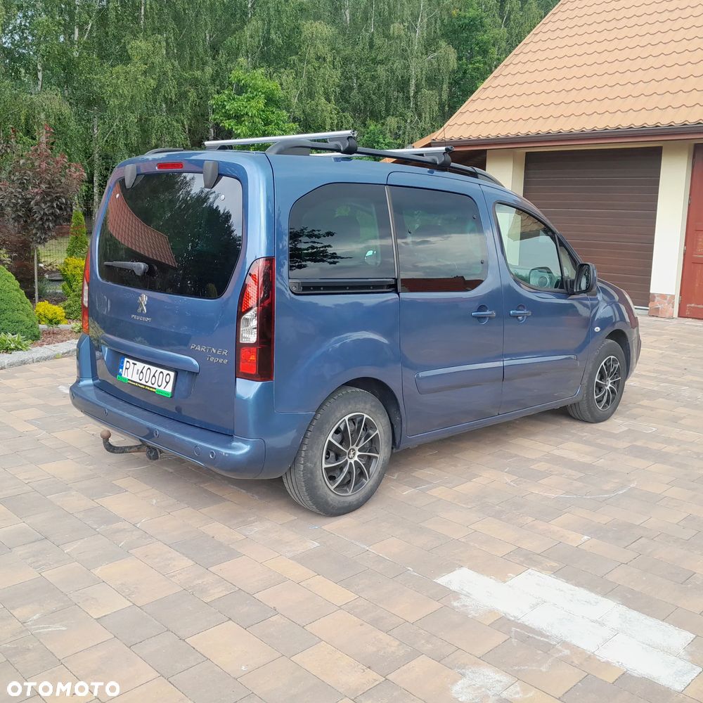 Peugeot Partner - 5