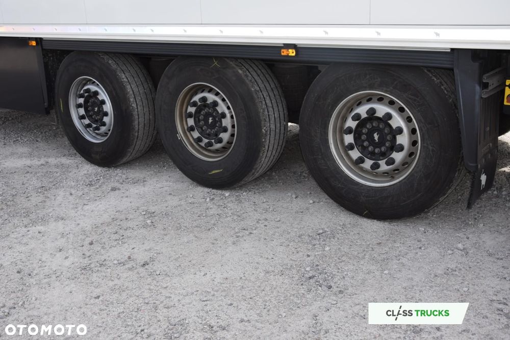 Schmitz Cargobull SKO FP 45 ThermoKing SLXi 300 - 9