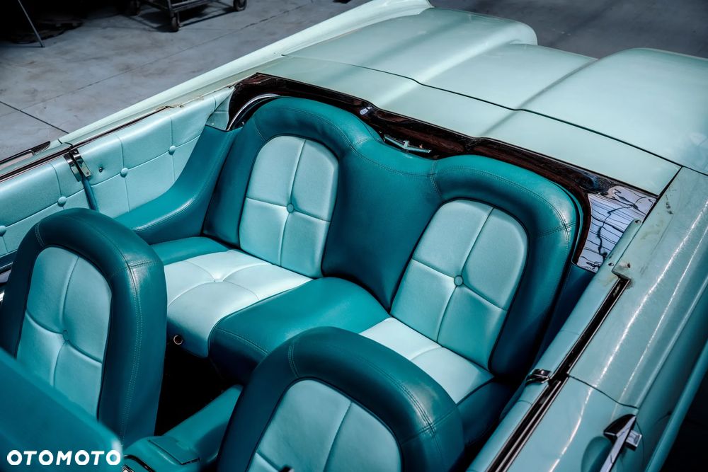 Ford Thunderbird - 22