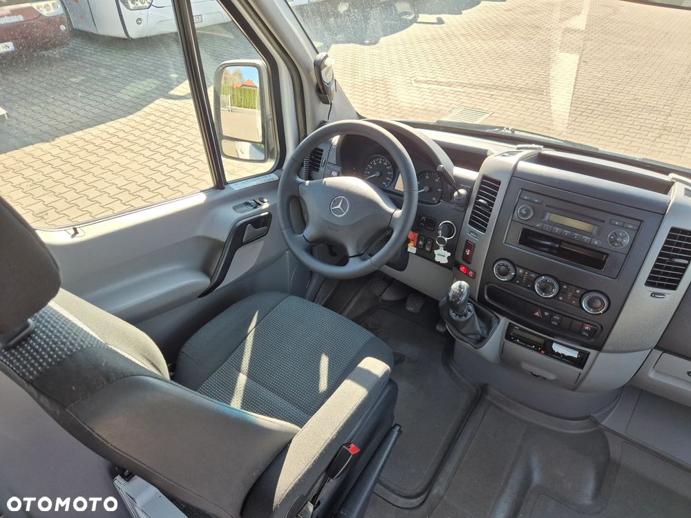 Mercedes-Benz SPRINTER/ KLIMATYZACJA/ MANUAL / EURO 5 - 22