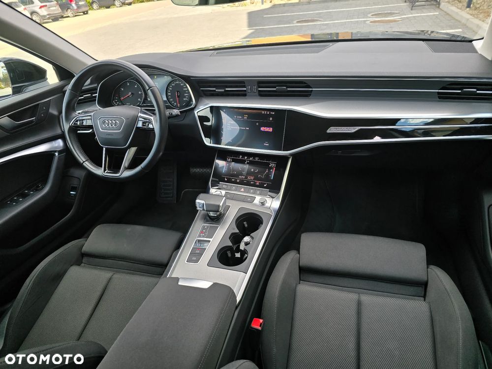 Audi A6 Avant - 16