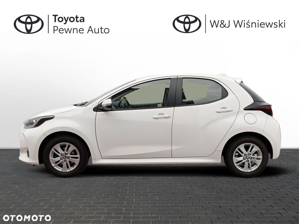Toyota Yaris - 3