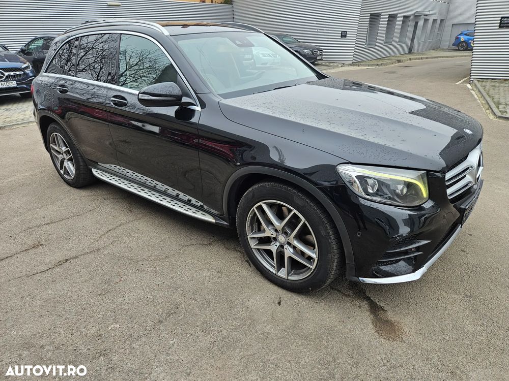 Mercedes-Benz GLC 220 d 4MATIC - 16