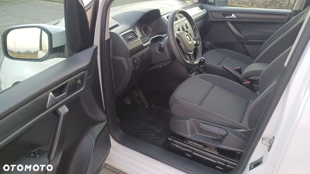 Volkswagen Caddy 2.0 (5-Si.) Trendline Blue Motion - 10