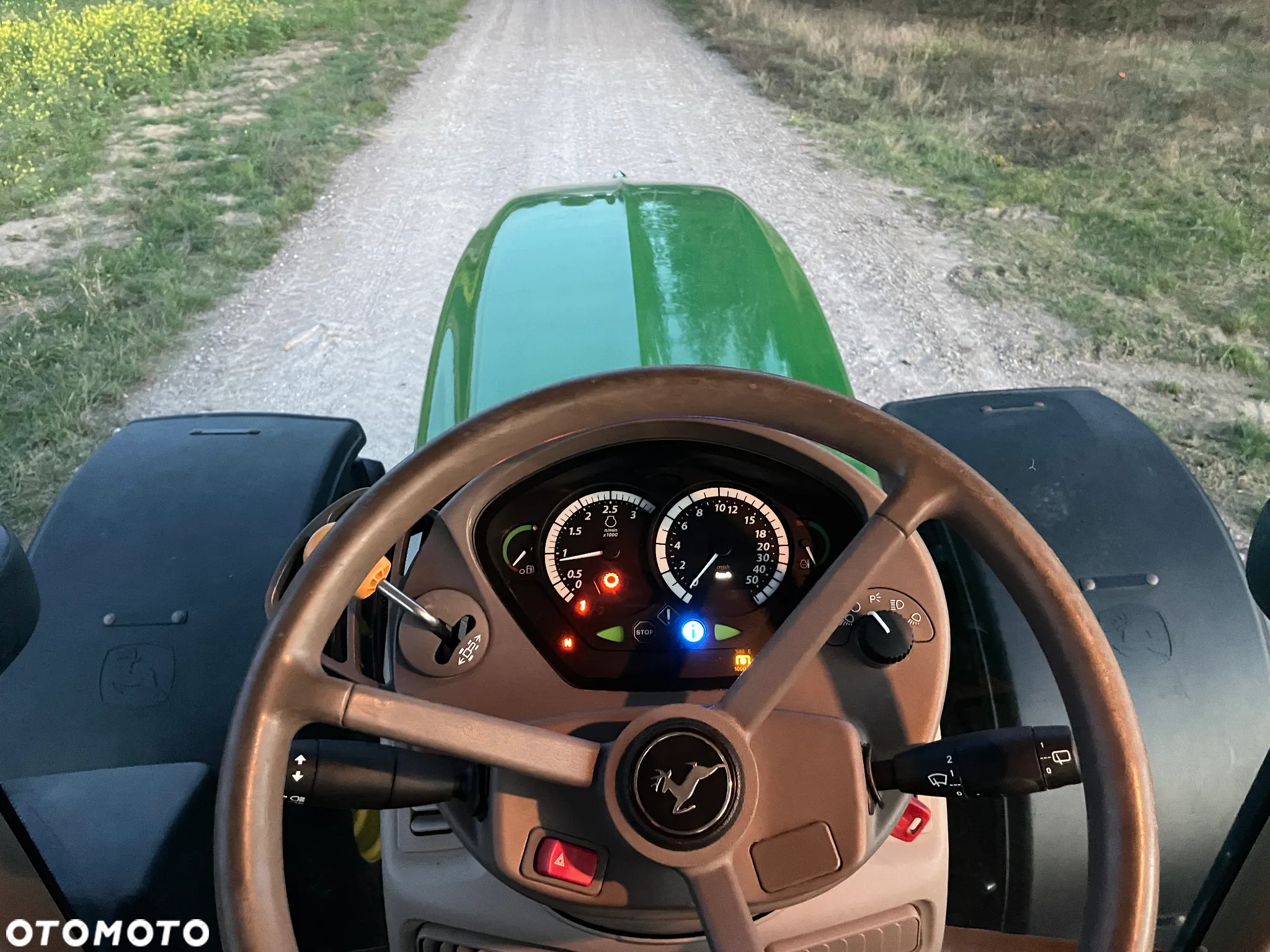 John Deere 7530 - 20