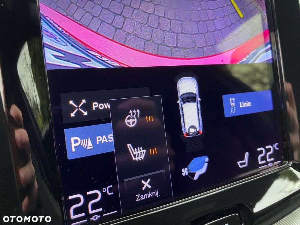 Volvo XC 60 B4 D Geartronic RDesign - 22