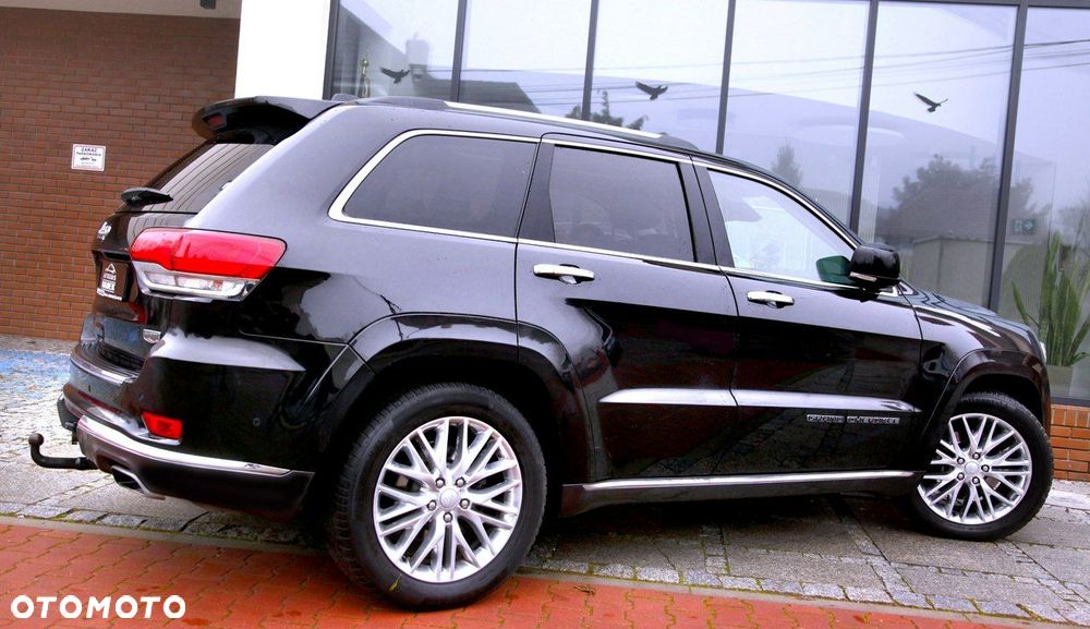 Jeep Grand Cherokee 3.0 V6 Multijet 4WD Automatik Summit - 35