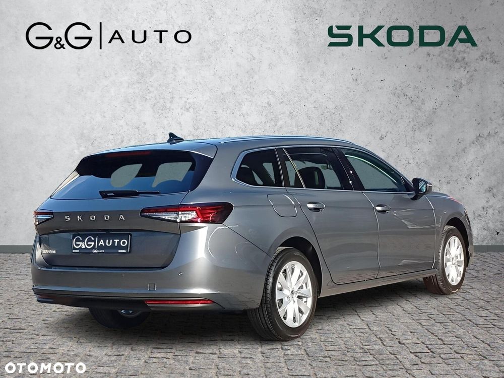 Skoda Superb 2.0 TDI SCR Edition 130 DSG - 6