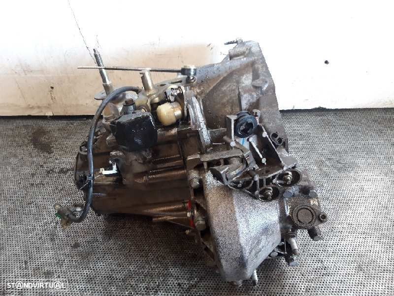 CAIXA VELOCIDADES PEUGEOT 307 BREAK 2004 - 4