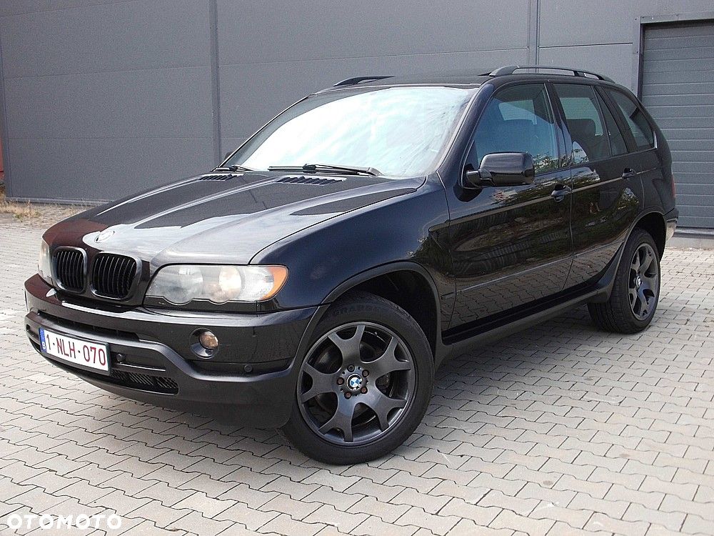 BMW X5 3.0 i Edition Exclusive - 11