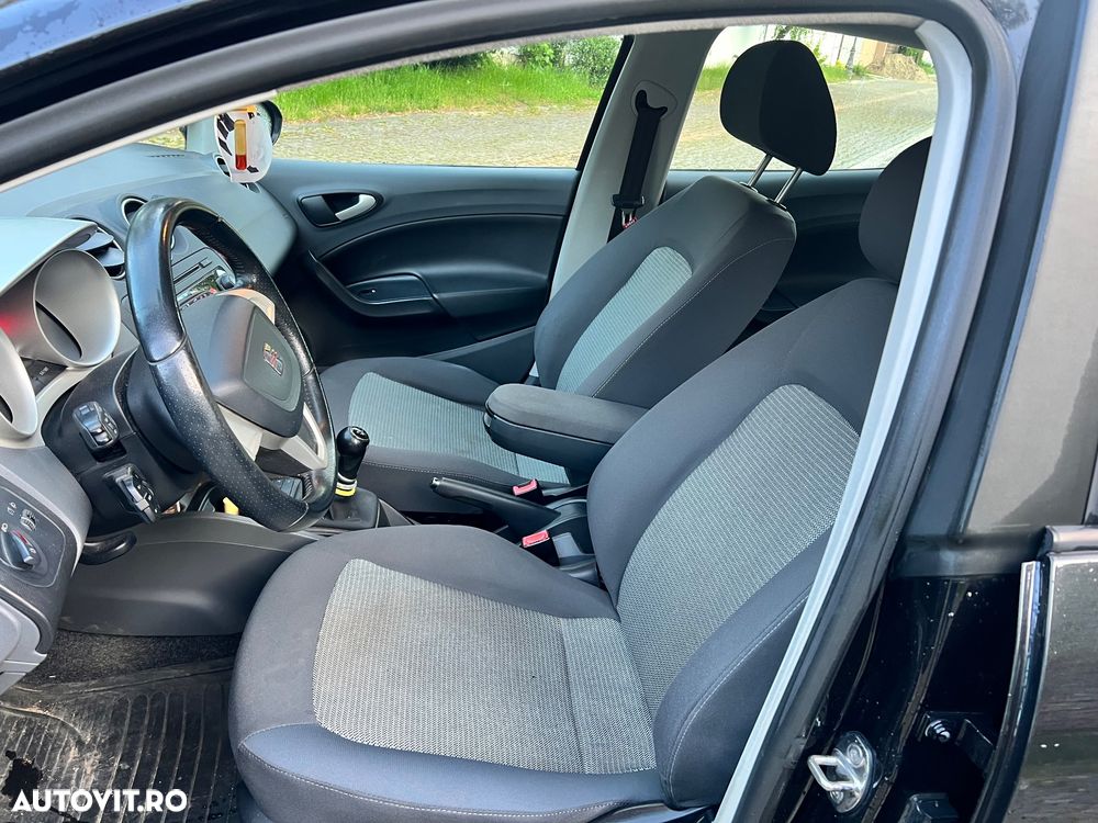 Seat Ibiza 1.6 TDI Style - 7
