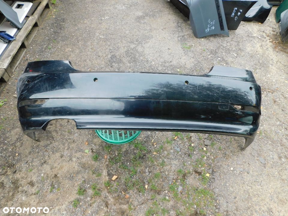 BMW E60 5 zderzak nr B0165 WYSYŁKA - 1