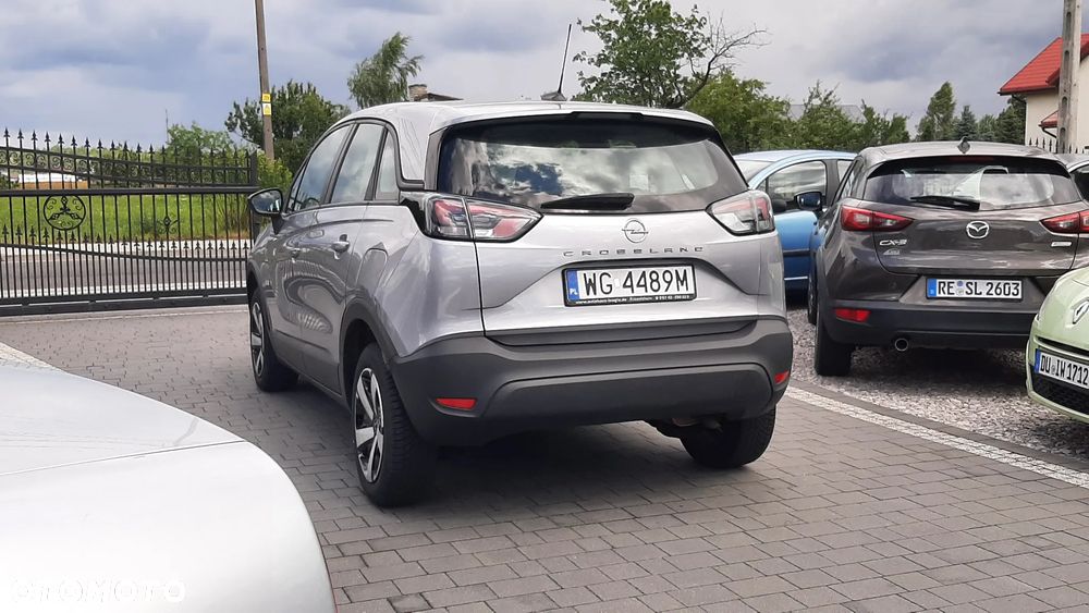 Opel Crossland - 7