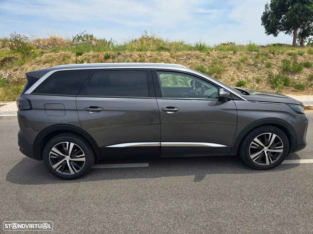 Peugeot 5008 1.2 PureTech Allure Pack EAT8 - 5