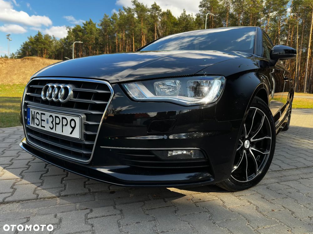 Audi A3 Limousine 1.6 TDI - 2