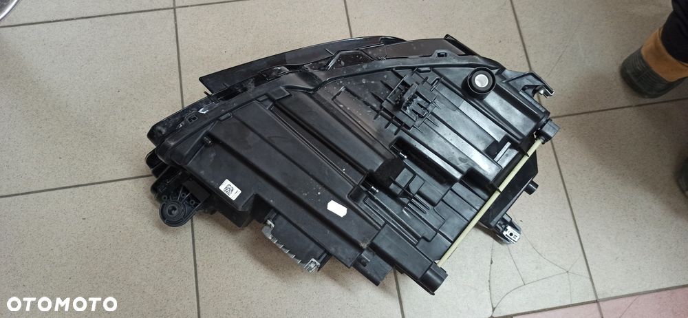 Audi Q4 E-TRON reflektor lampa przednia Full Led lewy - 5