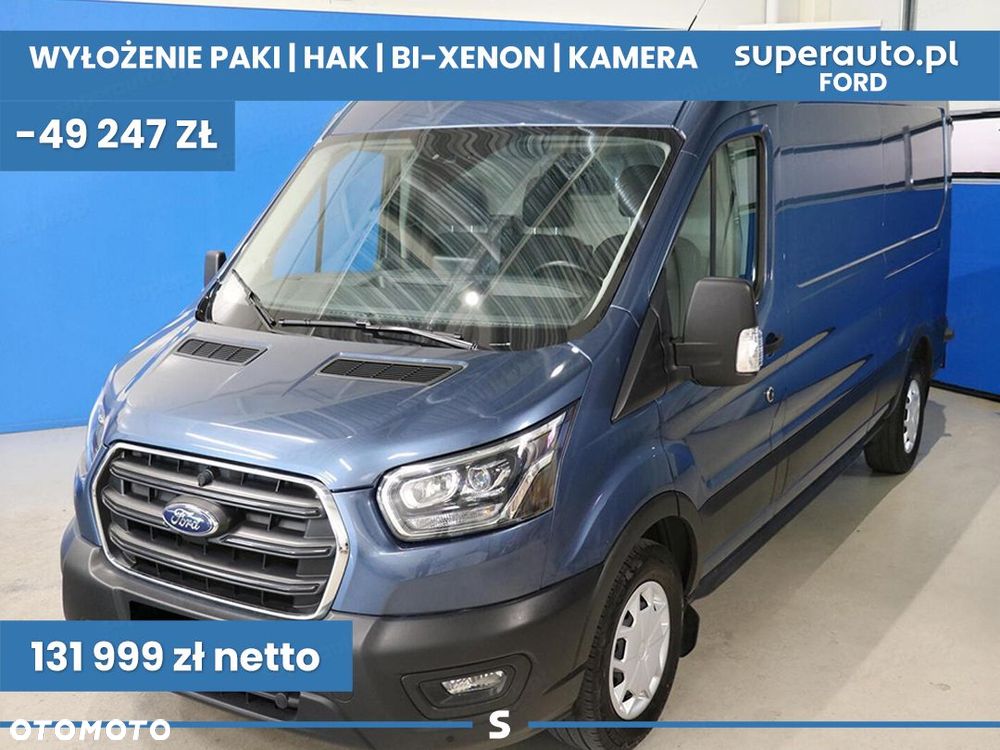 Ford Transit L3H2 Trend 350 A8 2.0 165KM - 1