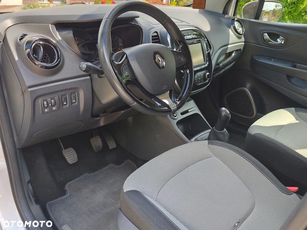 Renault Captur (ENERGY) dCi 90 LIMITED - 23